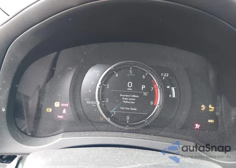 2022 Lexus Is 350 F Sport z USA, uszkodzony, nr VIN JTHSZ1B27N5052558